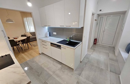 Rijeka Apartamento | Main square Corso, CosyLux 1
