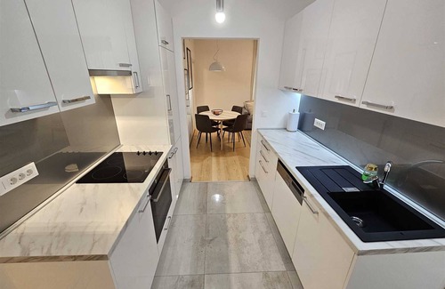 Rijeka Apartamento | Main square Corso, CosyLux 1