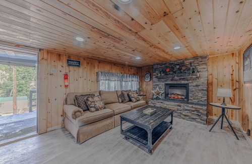 Ruidoso Cabina | Main Squeeze: Where It All Began