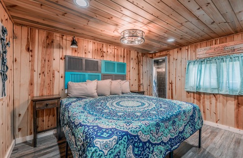 Ruidoso Cabina | Main Squeeze: Where It All Began