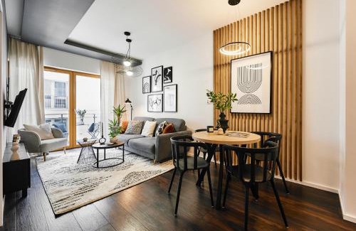 Warszawskie Apartamento | Main Station Art Apartment