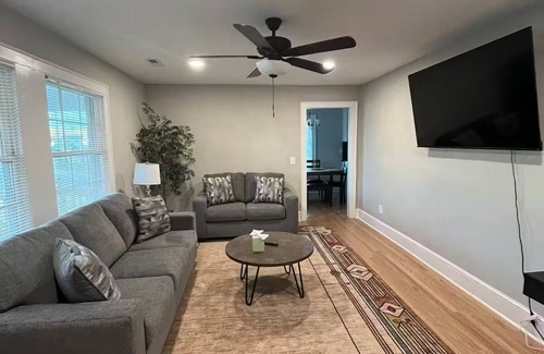 Graham Casa | Main Stay!