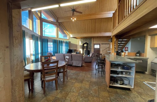 Fort Garland Cabina | Main Street Cabin near Sand Dunes - Fort Garland