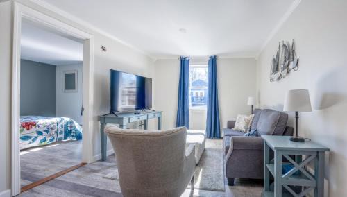 Bar Harbor Apartamento | Main Street Downtown Apartments