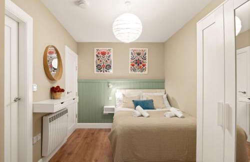 Clifden Apartamento | Main Street Hideaway