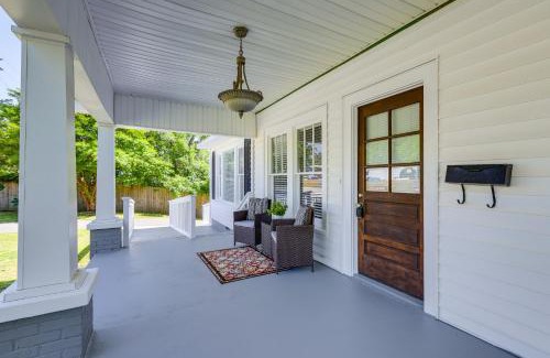 Pine Mountain Casa | Main Street Home 1 Mile to Callaway Gardens