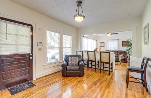 Pine Mountain Casa | Main Street Home 1 Mile to Callaway Gardens