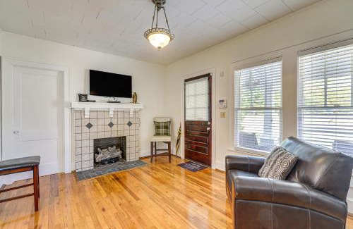 Pine Mountain Casa | Main Street Home 1 Mile to Callaway Gardens