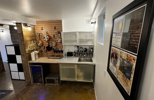 Nanton Apartamento | Main Street Hotel