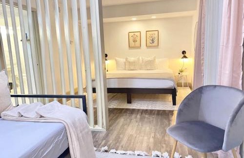 Braeswood Place Apartamento | Main Suiteking Bedselfcheckin1stfloornrg