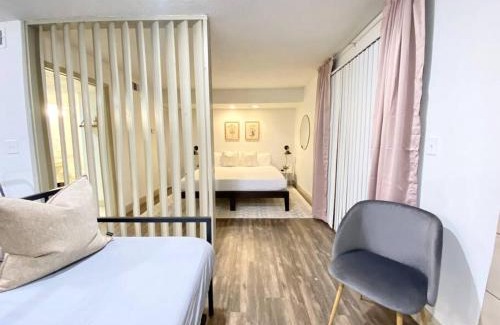 Braeswood Place Apartamento | Main Suiteking Bedselfcheckin1stfloornrg