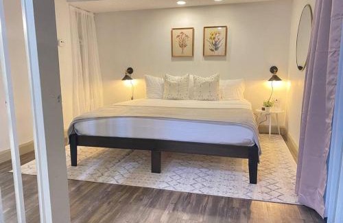 Braeswood Place Apartamento | Main Suiteking Bedselfcheckin1stfloornrg