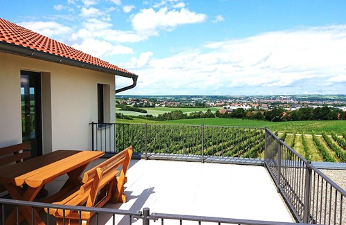 Kitzingen Apartamento | Vacaciones principales en el viñedo