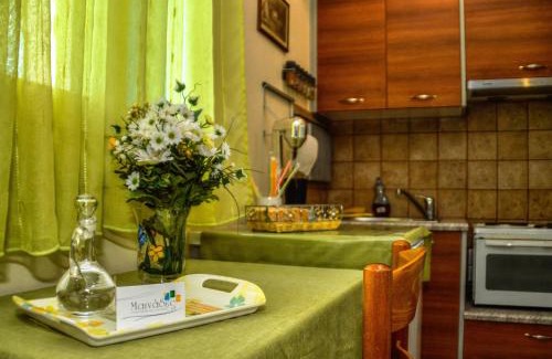Andros Apartamento | Mainades Maisonettes & Studios