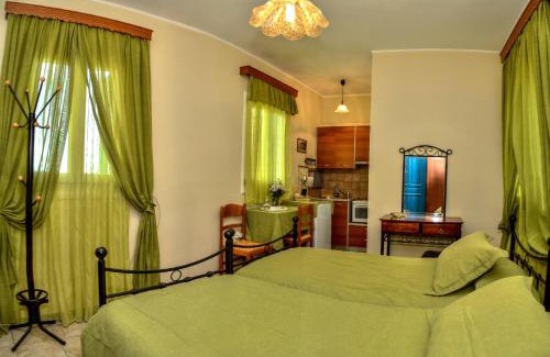 Andros Apartamento | Mainades Maisonettes & Studios