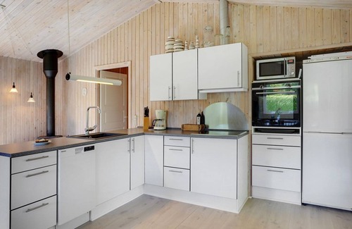 Grena Strand Casa | "Mainart" - 200m from the sea by Interhome