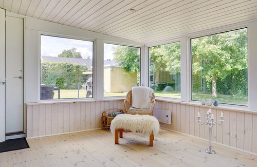 Grena Strand Casa | "Mainart" - 200m from the sea by Interhome