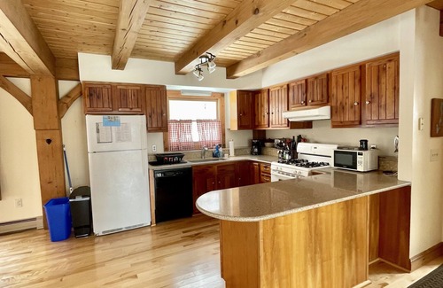Stoneham Chalet De Esquí | Maine Chalet