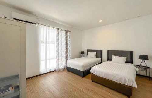Taman Griya Villa | Maine Residence Villa 2BR Private Pool