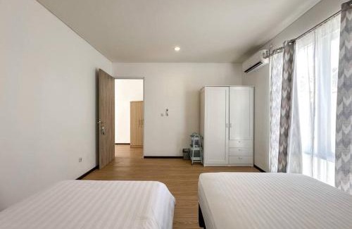 Taman Griya Villa | Maine Residence Villa 2BR Private Pool