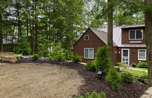 Palermo Cabaña | Summer Cottage en Clean Sheepscot Lago