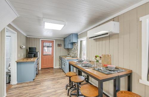 Portage Lake Casa | Maine Vacation Rental Less Than 1 Mi to Portage Lake Beach