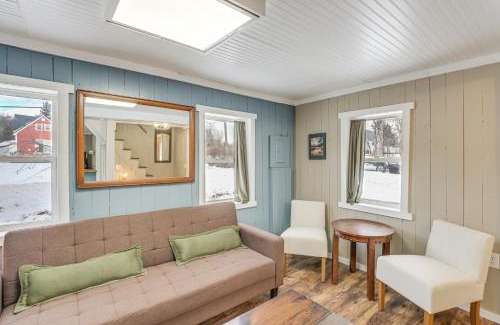 Portage Lake Casa | Maine Vacation Rental Less Than 1 Mi to Portage Lake Beach