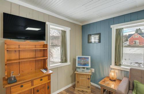 Portage Lake Casa | Maine Vacation Rental Less Than 1 Mi to Portage Lake Beach