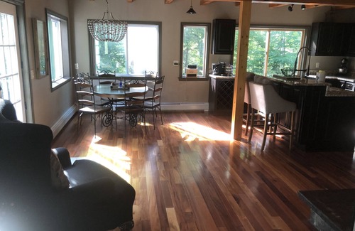 Bucksport Casa | Maine Wilderness Oasis: Swimming, Hiking, Fishing, Boating