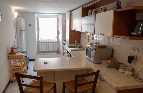 Vernazza Apartamento | Mainetta Sea View Apartment