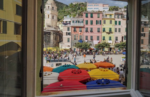 Vernazza Apartamento | Mainetta Sea View Apartment