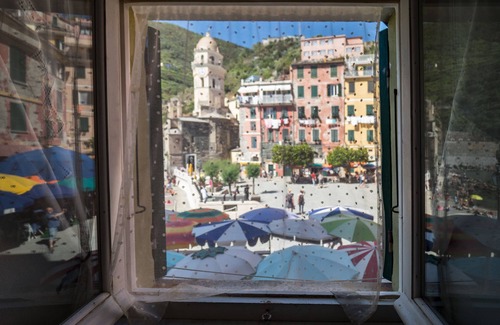 Vernazza Apartamento | Mainetta Sea View Apartment