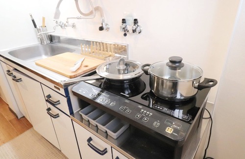 Kyobashi Apartamento | Mainichi Building Osaka