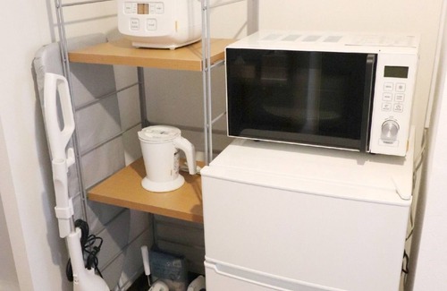 Kyobashi Apartamento | Mainichi Building Osaka
