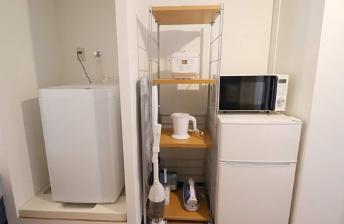 Kyobashi Apartamento | Mainichi Building Osaka