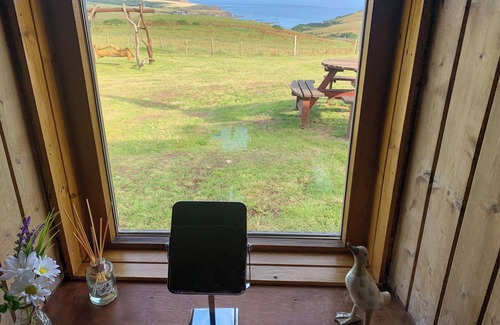 Fraserburgh Cabaña | Mains of Auchmedden Cottage