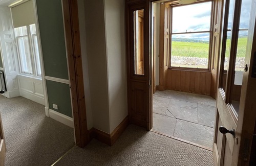 Forfar Cabaña | MAINS OF FOFFARTY, pet friendly, country holiday cottage in Glamis