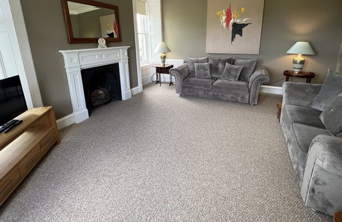 Forfar Cabaña | MAINS OF FOFFARTY, pet friendly, country holiday cottage in Glamis