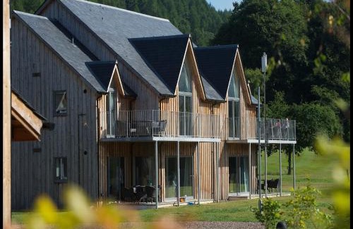 Kenmore Apartamento | Mains of Taymouth Country Estate 5* Gallops Apartments