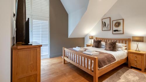 Kenmore Casa | Mains of Taymouth Country Estate 4* Houses