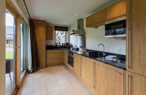 Kenmore Apartamento | Mains of Taymouth, Kenmore ~ 5 * 3 The Gallops - Propiedad en la planta baja - capacidad para 4 personas en 2 habitaciones