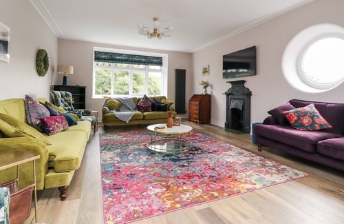 Giggleswick Casa | MAINSFIELD, family friendly, luxury holiday cottage in Settle
