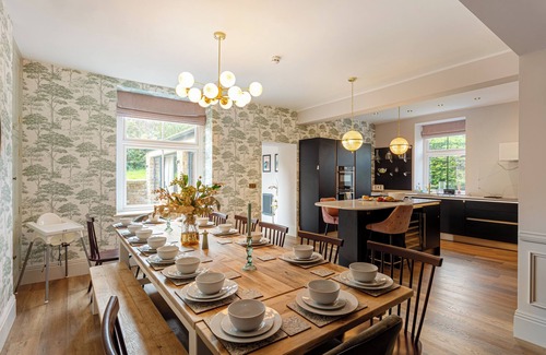 Giggleswick Casa | Mainsfield House - Luxury Group Accommodation