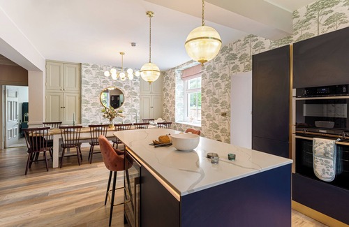 Giggleswick Casa | Mainsfield House - Luxury Group Accommodation
