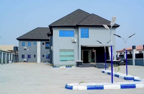 Ibadan Hotel | Mainstay Luxury Apartments