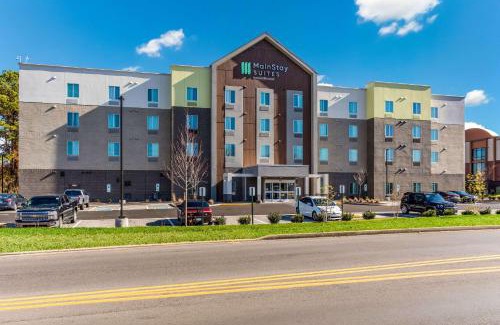 Murfreesboro Hotel | MainStay Suites Murfreesboro