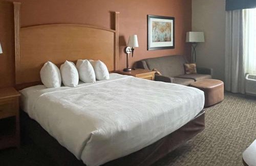 Sidney Hotel | MainStay Suites Sidney - Medical Center
