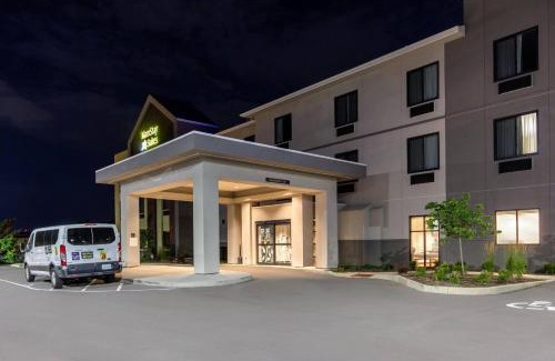 Bridgeton Hotel | MainStay Suites St Louis Airport