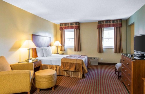 Williamsburg Hotel | MainStay Suites Williamsburg Historic Area