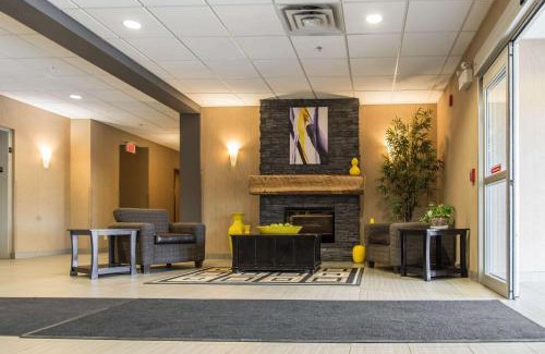Winnipeg Hotel | MainStay Suites Winnipeg